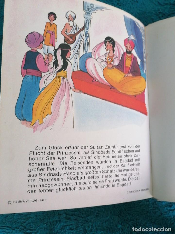 Libros de segunda mano: SINDBADS ABENTEUR - Foto 3