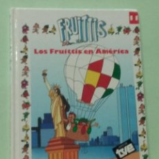 Libros de segunda mano: LOS FRUITTIS EN AMÉRICA, TEMO 11. Lote 340915278