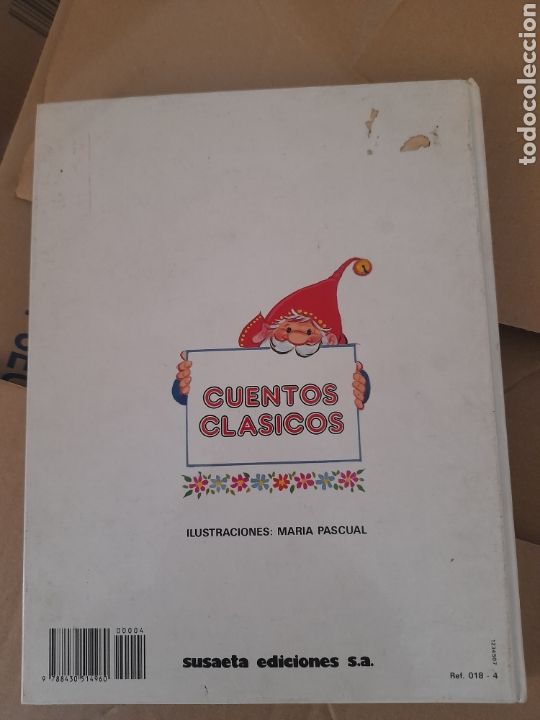 Libros de segunda mano: Cuentos de Grimm 4, de Susaeta - Foto 2