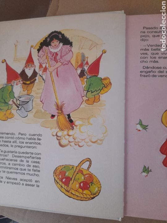 Libros de segunda mano: Cuentos de Grimm 4, de Susaeta - Foto 3
