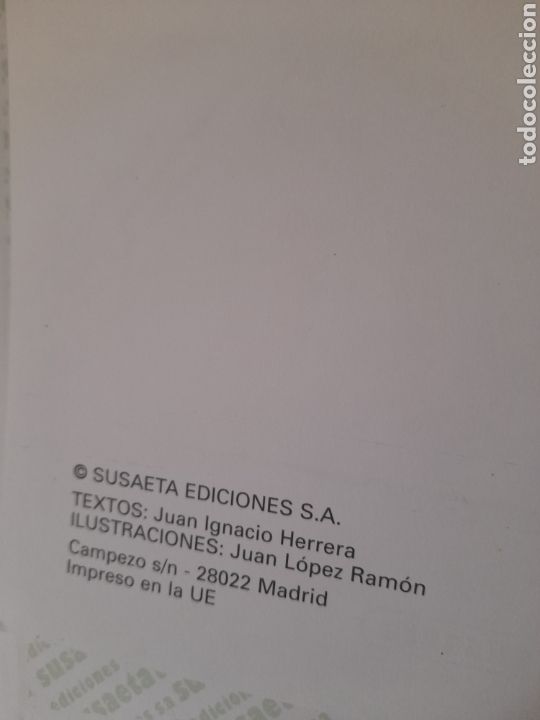 Libros de segunda mano: 111 refranes infantiles de Susaeta - Foto 3