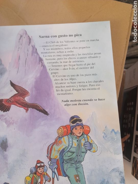 Libros de segunda mano: 111 refranes infantiles de Susaeta - Foto 5