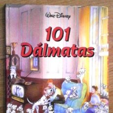 Libros de segunda mano: 101 DÁLMATAS / WALT DISNEY / ED. EVEREST EN LEÓN 1999 / IDIOMA PORTUGUES. Lote 341461478