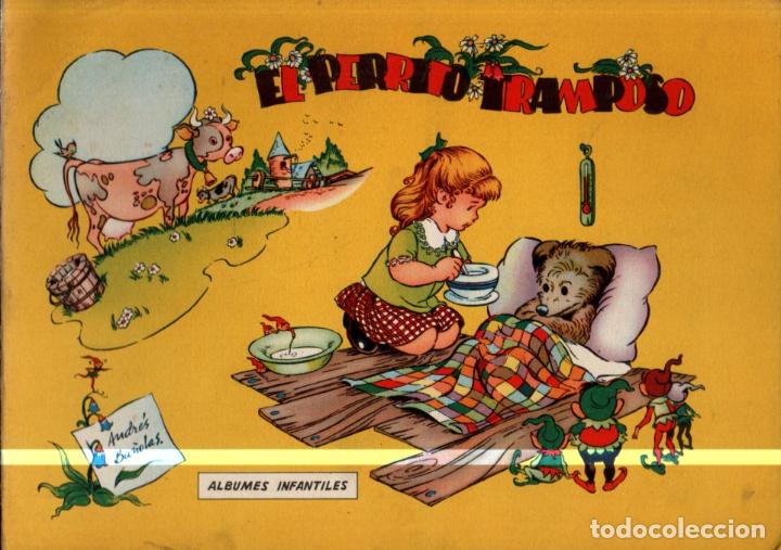 Libri di seconda mano: EL PERRITO TRAMPOSO - &Aacute;LBUMES INFANTILES ANDR&Eacute;S BA&Ntilde;OLAS, 1960