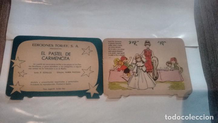 Libros de segunda mano: CUENTOS TV - TORAY - ED. TORAY - - Foto 2