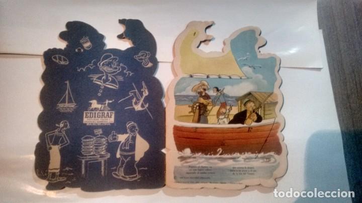 Libros de segunda mano: CUENTO EL TESORO DE POPEYE - Foto 2