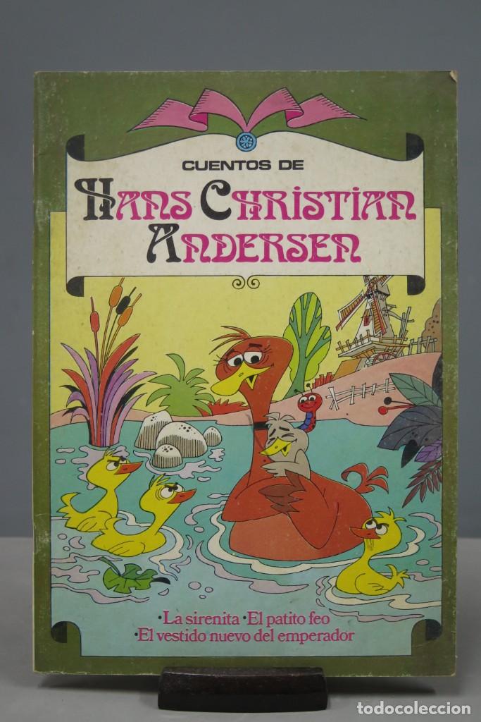 Libros de segunda mano: 1980.- Cuentos de Andersen - Foto 1