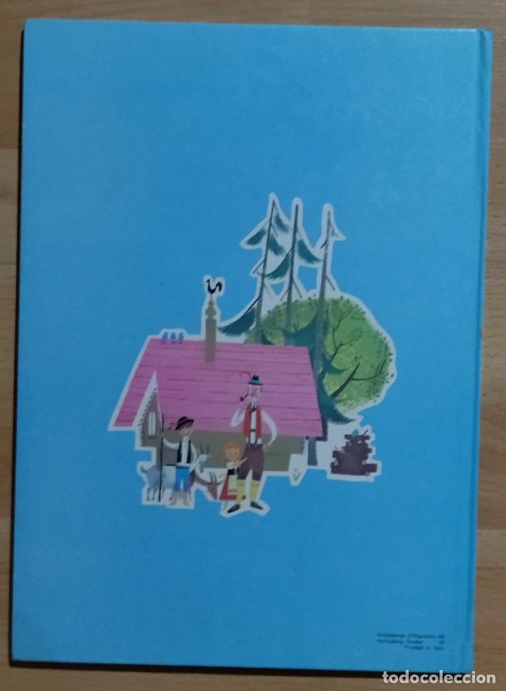Libros de segunda mano: Heidi. Johanna Spyri. Numerado. - Foto 4