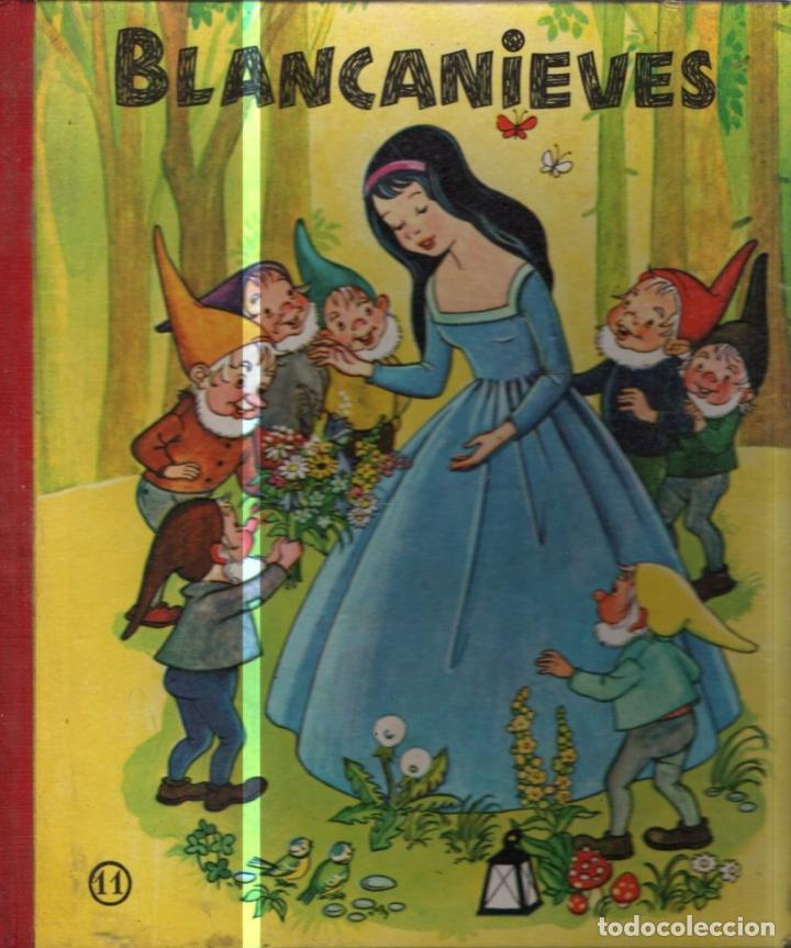Libros de segunda mano: BLANCANIEVES (ROMA, 1966) - Foto 1