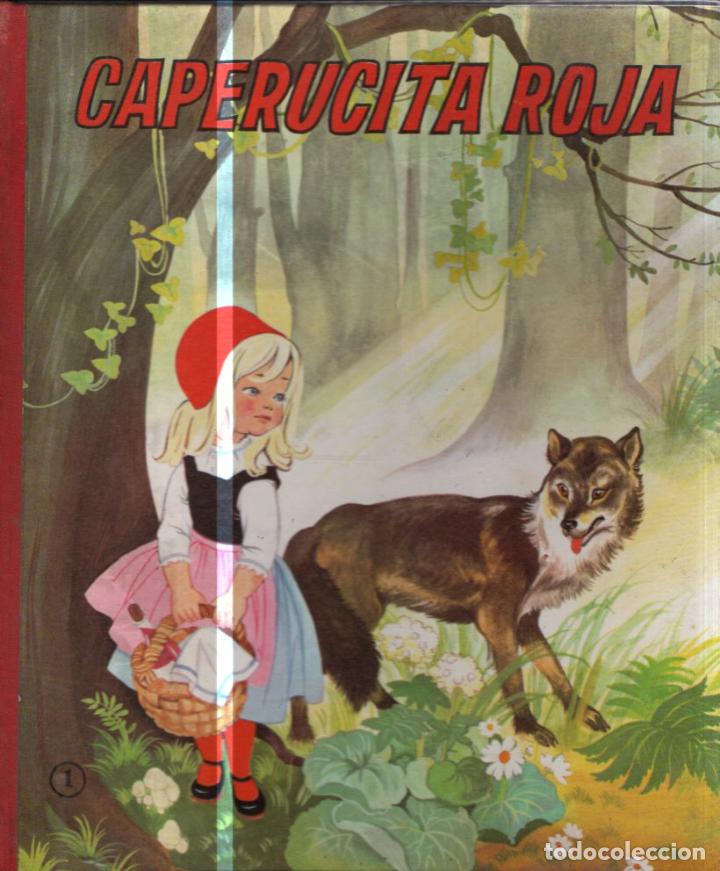 Libros de segunda mano: CAPERUCITA ROJA (ROMA, 1965) - Foto 1