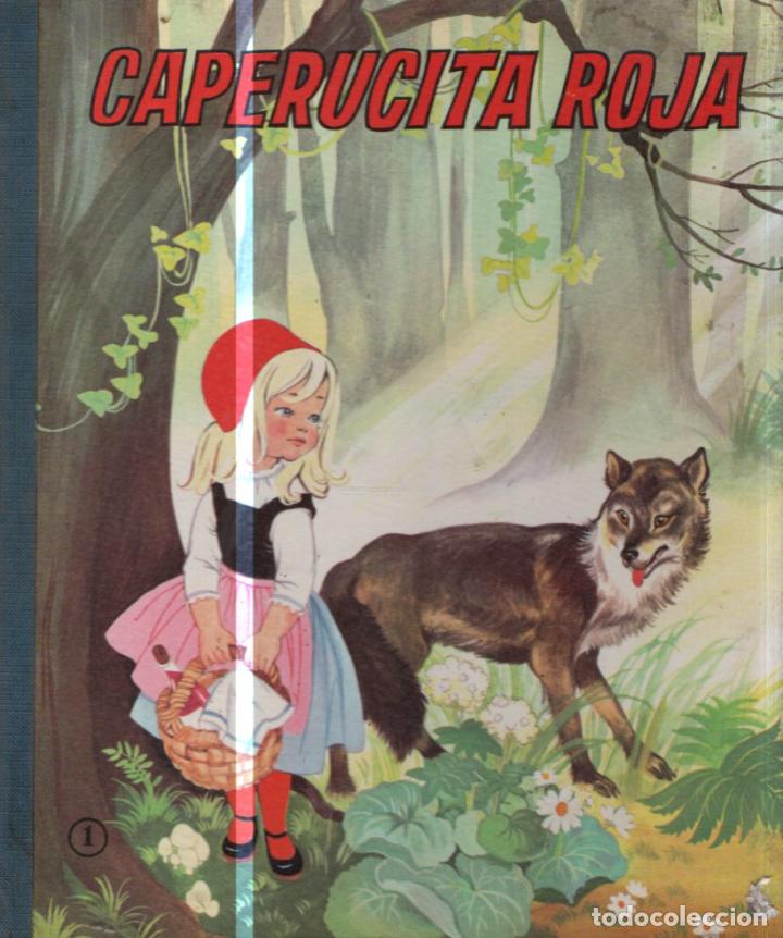 Libros de segunda mano: CAPERUCITA ROJA (ROMA, 1965) - Foto 1