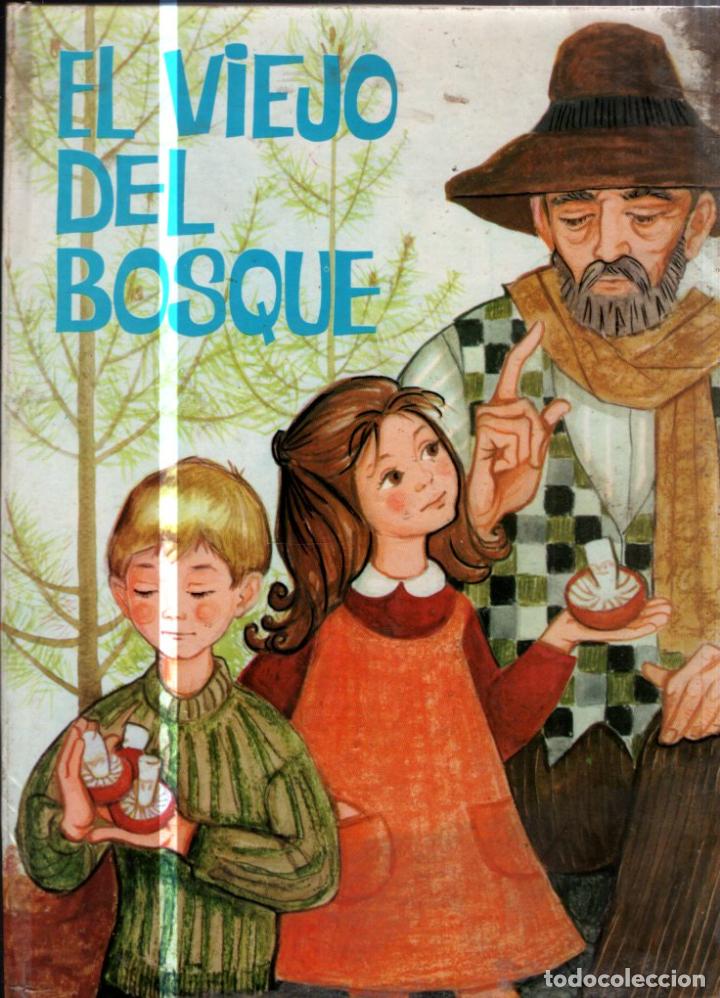 Libros de segunda mano: FLORENCIA DE ARQUER : EL VIEJITO DEL BOSQUE (FERMA, 1966) - Foto 1