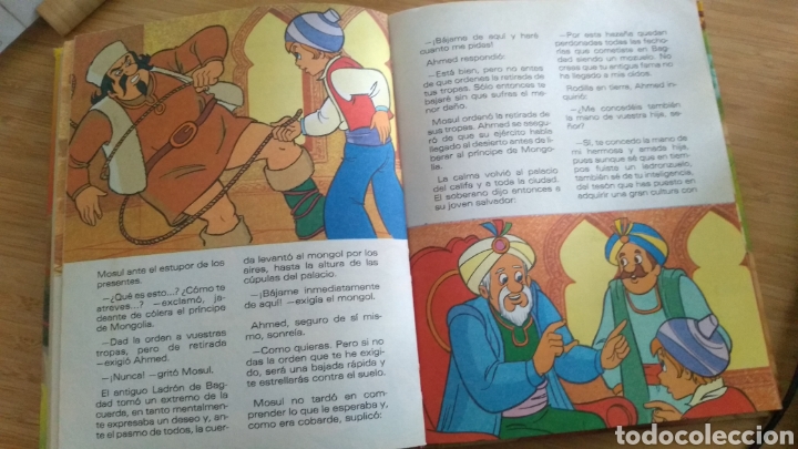 Libros de segunda mano: Cuentos famosos. Servilibro - Foto 2