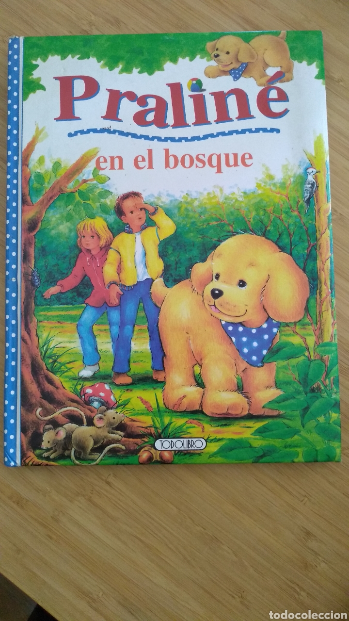 Libros de segunda mano: Pralin&eacute; en el bosque - Jean Mouthier - Foto 1