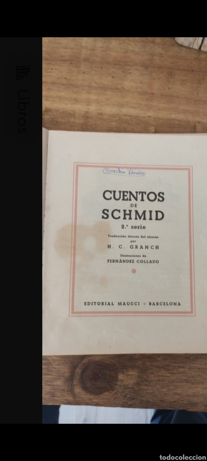 Libros de segunda mano: Cuentos 2 Serie - Foto 6