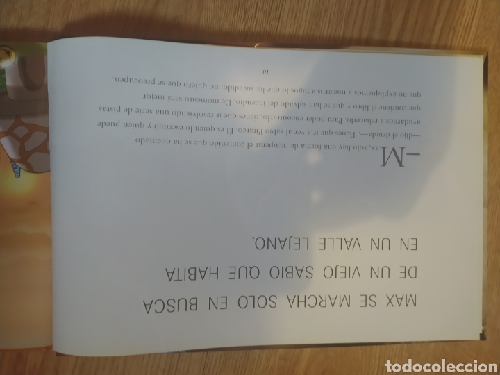 Libros de segunda mano: El duende Max y el libro m&aacute;gico C&iacute;rculo de Lectores - Foto 5