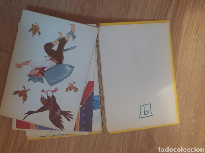 Libros de segunda mano: Enid Blyton tomo 2 colecci&oacute;n p&eacute;ndulo - Foto 3