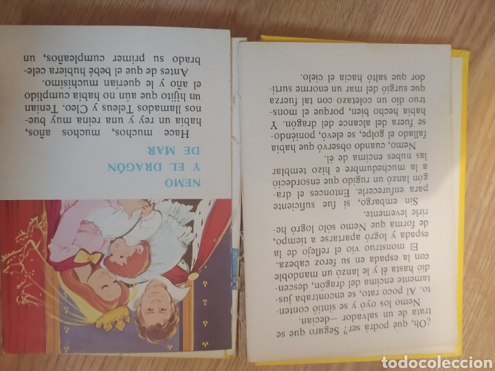 Libros de segunda mano: Enid Blyton tomo 2 colecci&oacute;n p&eacute;ndulo - Foto 5