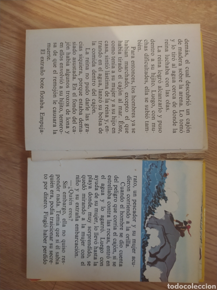 Libros de segunda mano: Enid Blyton tomo 2 colecci&oacute;n p&eacute;ndulo - Foto 6