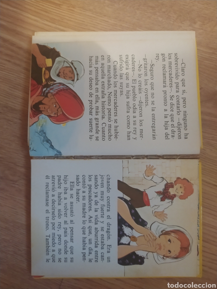 Libros de segunda mano: Enid Blyton tomo 2 colecci&oacute;n p&eacute;ndulo - Foto 7