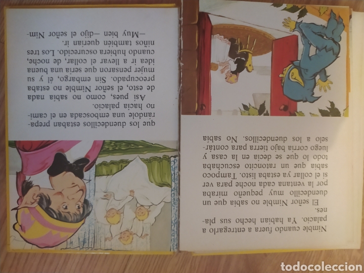 Libros de segunda mano: Enid Blyton tomo 2 colecci&oacute;n p&eacute;ndulo - Foto 8