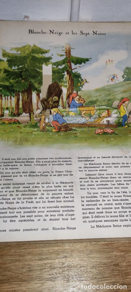Libros de segunda mano: Contes En Relief (Cuentos en relieve) - Foto 5