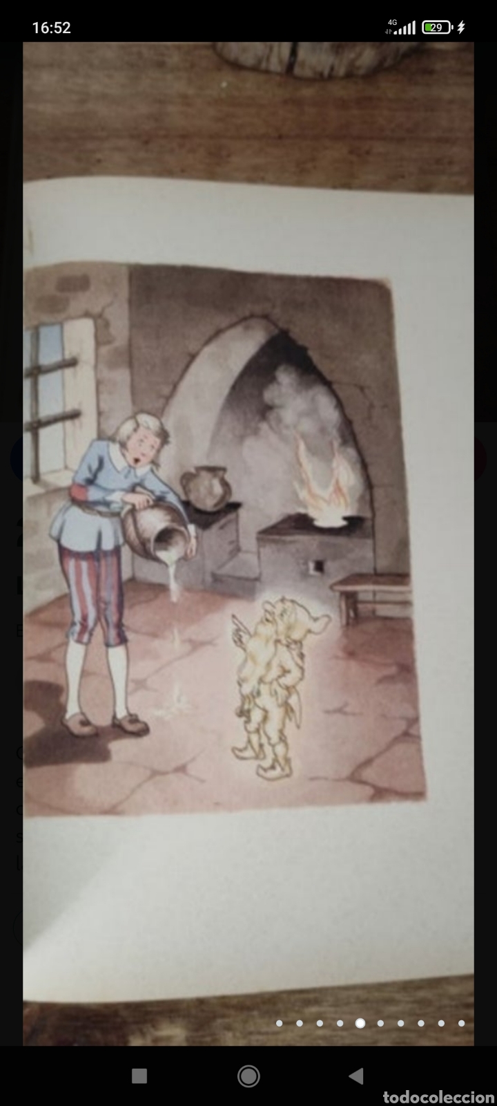 Libros de segunda mano: Cuento, Il Re Del Fiume DOro - Foto 5