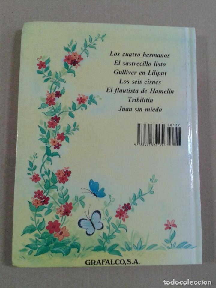 Libros de segunda mano: 7 CUENTOS PARA ANTES DE DORMIR - GRAFALCO - Foto 2