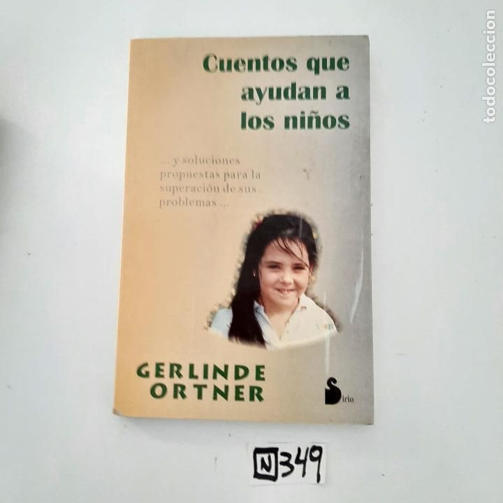 Libros de segunda mano: Cuentos que ayudan a los ni&ntilde;os - Foto 1