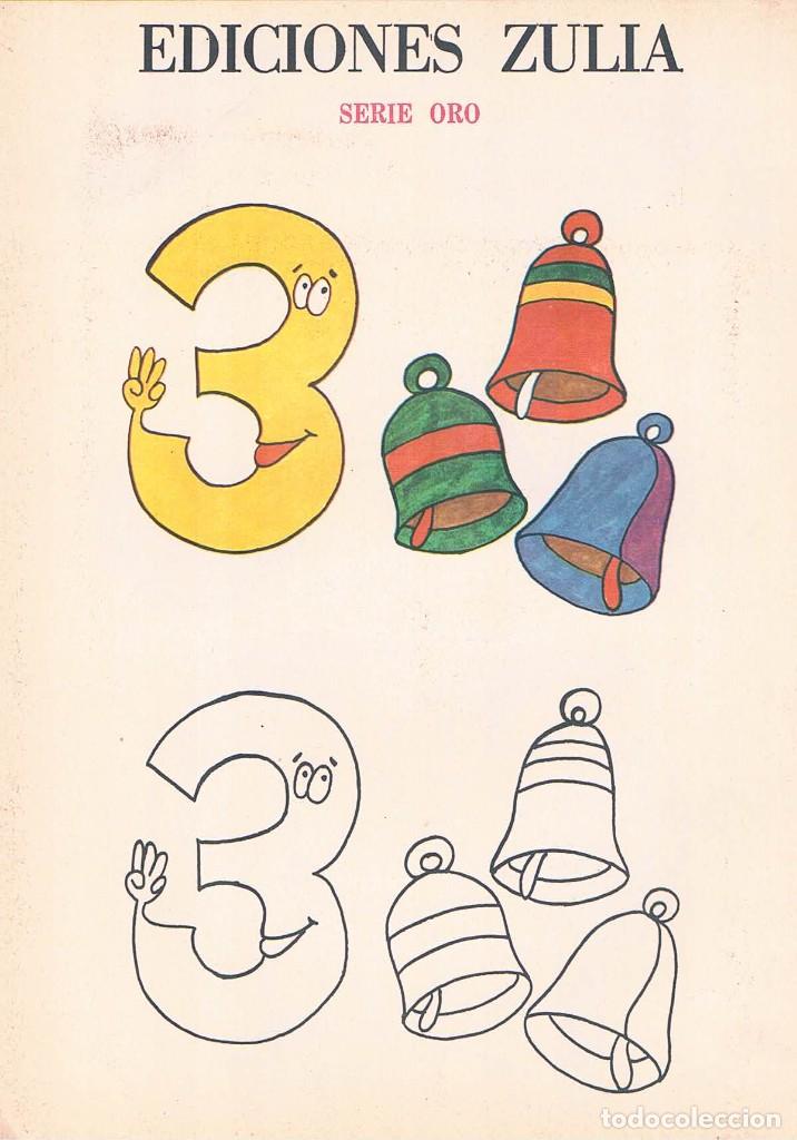 Libros de segunda mano: Cuento pintar ediciones zulia serie oro 1983 ** - Foto 2