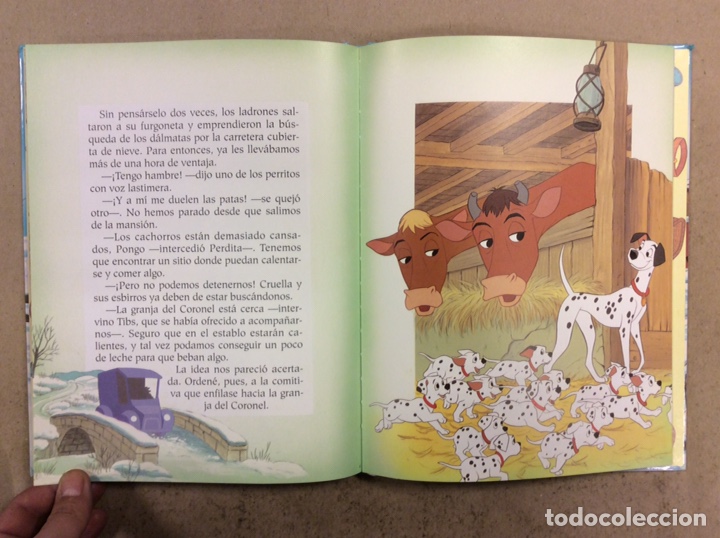 Libros de segunda mano: 101 D&Aacute;LMATAS. DISNEY. C&Iacute;RCULO DE LECTORES 1994 - Foto 4