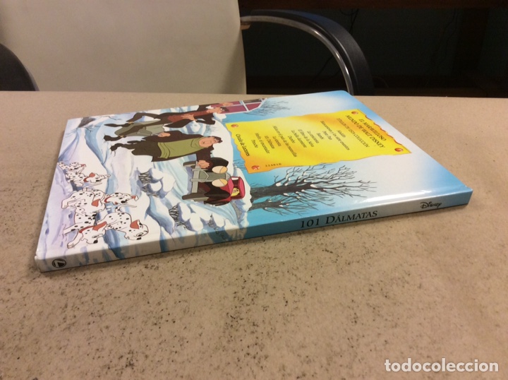 Libros de segunda mano: 101 D&Aacute;LMATAS. DISNEY. C&Iacute;RCULO DE LECTORES 1994 - Foto 6