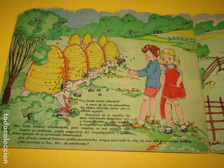 Libros de segunda mano: Cuento Troquelado LOS ANIMALES DE LA GRANJA FLORIDA de Mar&iacute;a Claret - Foto 2