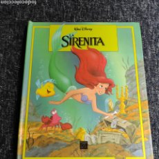 Libros de segunda mano: CUENTO - LA SIRENITA - LIBRO POP-UP. - ED BEASCOA. Lote 363846135
