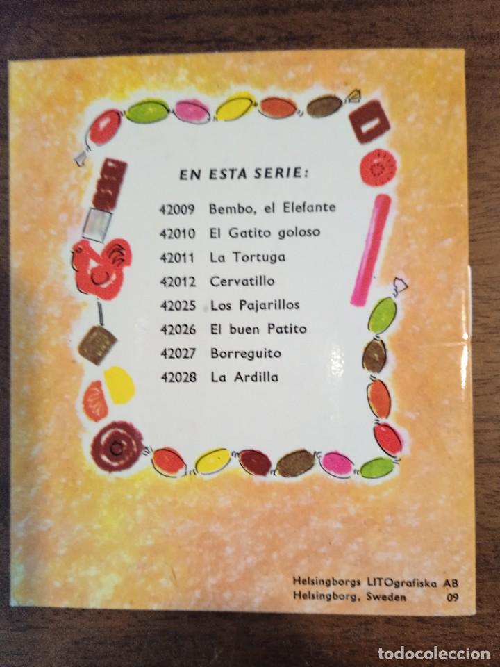 Libros de segunda mano: EL GATITO GOLOSO MINI CUENTO - Foto 2