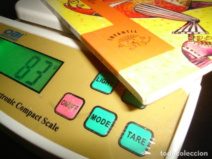 Libros de segunda mano: 11- EL DEDO M&Aacute;GICO - ROALD DAHL - Foto 2
