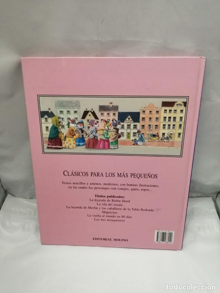 Libros de segunda mano: MUJERCITAS (PRIMERA EDICI&Oacute;N, TAPA DURA) - Foto 2