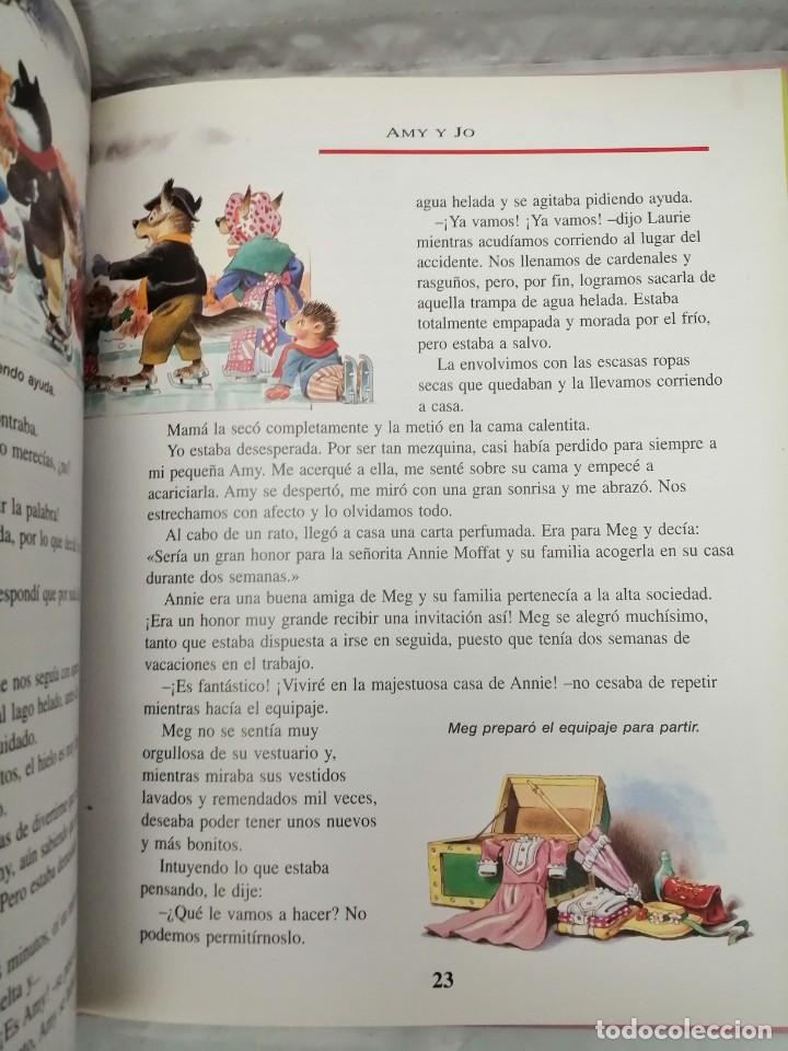 Libros de segunda mano: MUJERCITAS (PRIMERA EDICI&Oacute;N, TAPA DURA) - Foto 4