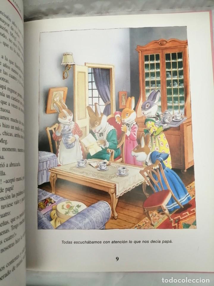 Libros de segunda mano: MUJERCITAS (PRIMERA EDICI&Oacute;N, TAPA DURA) - Foto 5