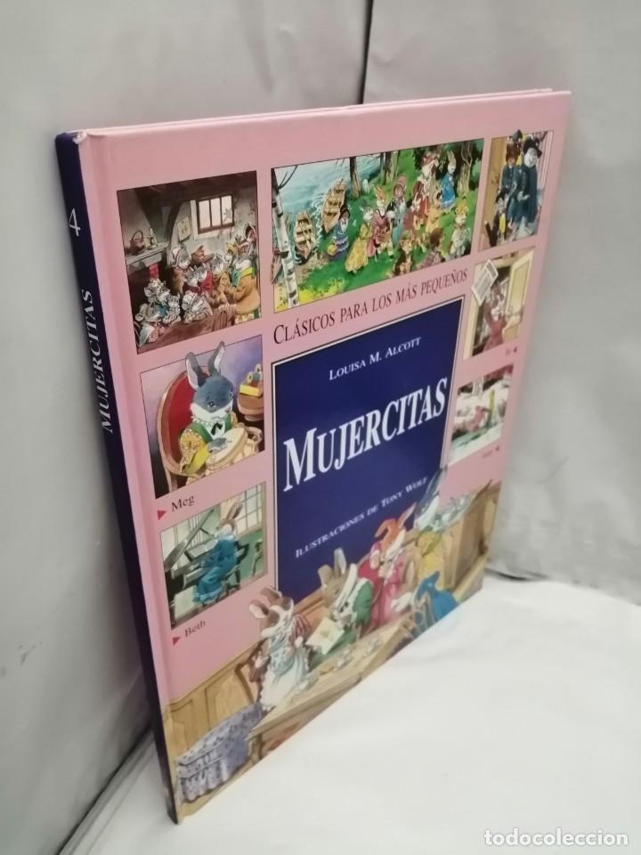 Libros de segunda mano: MUJERCITAS (PRIMERA EDICI&Oacute;N, TAPA DURA) - Foto 6