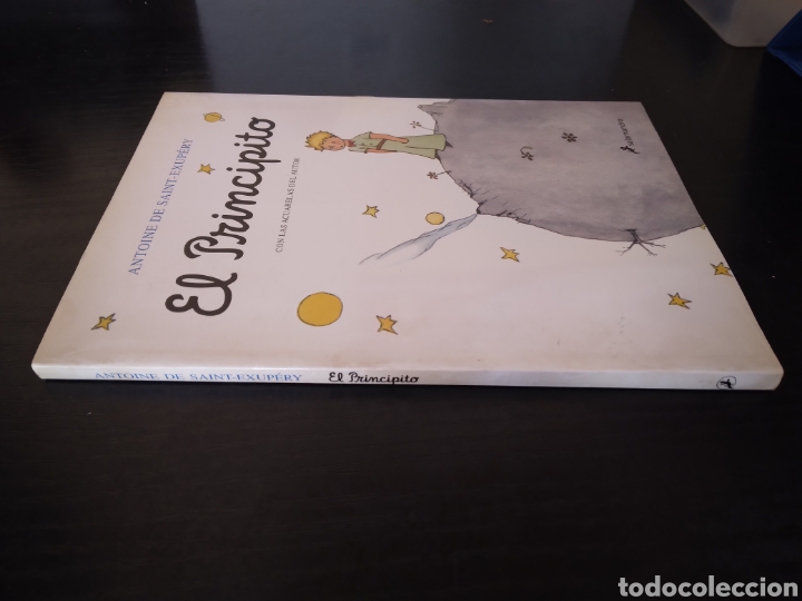 Libros de segunda mano: EL PRINCIPITO - Foto 2