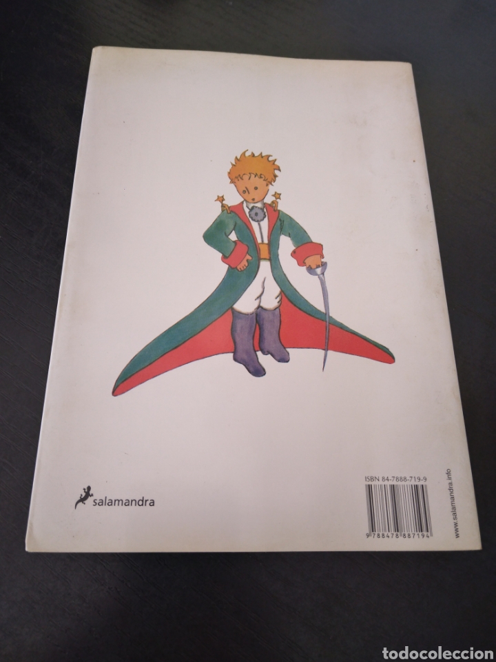 Libros de segunda mano: EL PRINCIPITO - Foto 3
