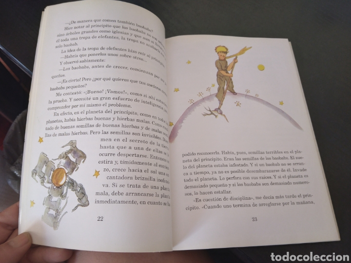 Libros de segunda mano: EL PRINCIPITO - Foto 6