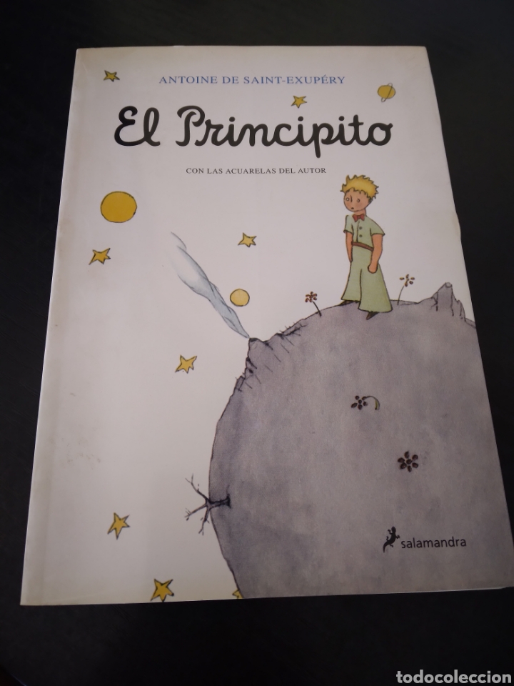 Libros de segunda mano: EL PRINCIPITO - Foto 1