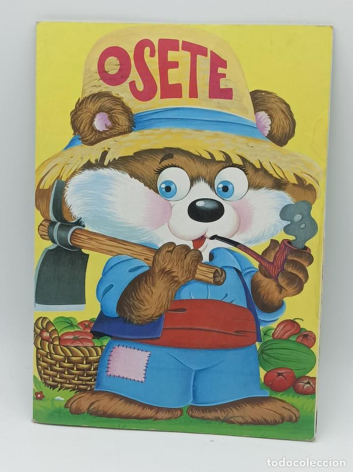 Gebrauchte B&uuml;cher: OSETE COLECCION FANTASIA 1989