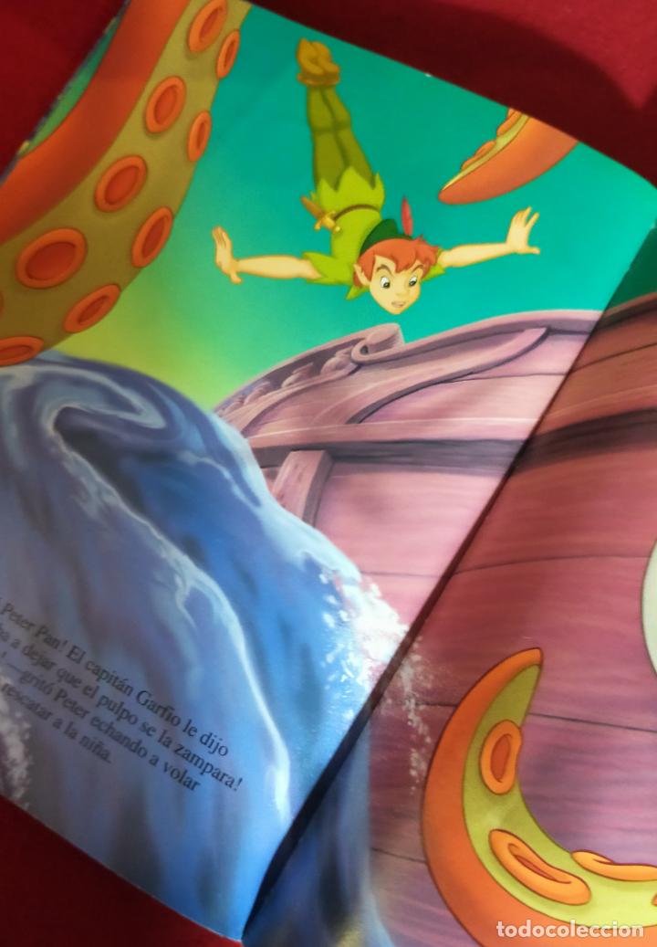 Libros de segunda mano: PETER PAN - LOS CLASICOS DISNEY - Foto 3