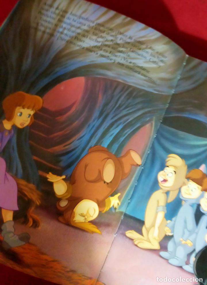Libros de segunda mano: PETER PAN - LOS CLASICOS DISNEY - Foto 4