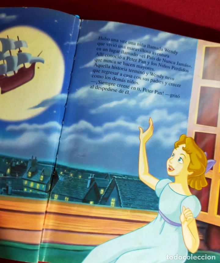 Libros de segunda mano: PETER PAN - LOS CLASICOS DISNEY - Foto 5