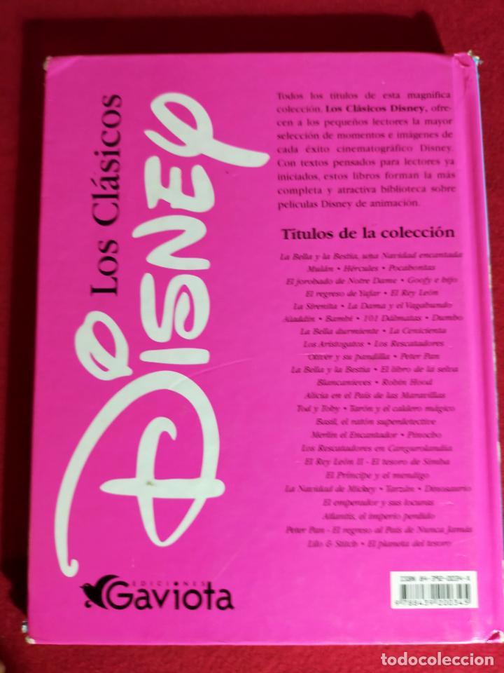 Libros de segunda mano: PETER PAN - LOS CLASICOS DISNEY - Foto 6