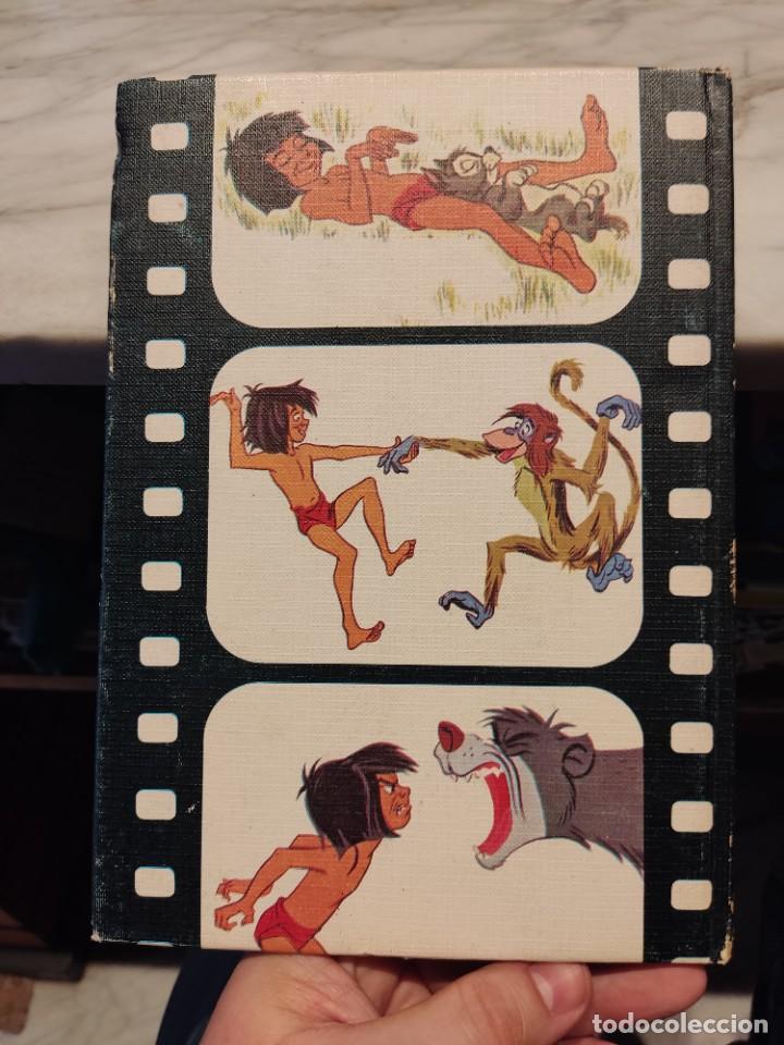 Libros de segunda mano: Walt Disney presenta el libro de la selva club Internacional del Libro - Foto 2